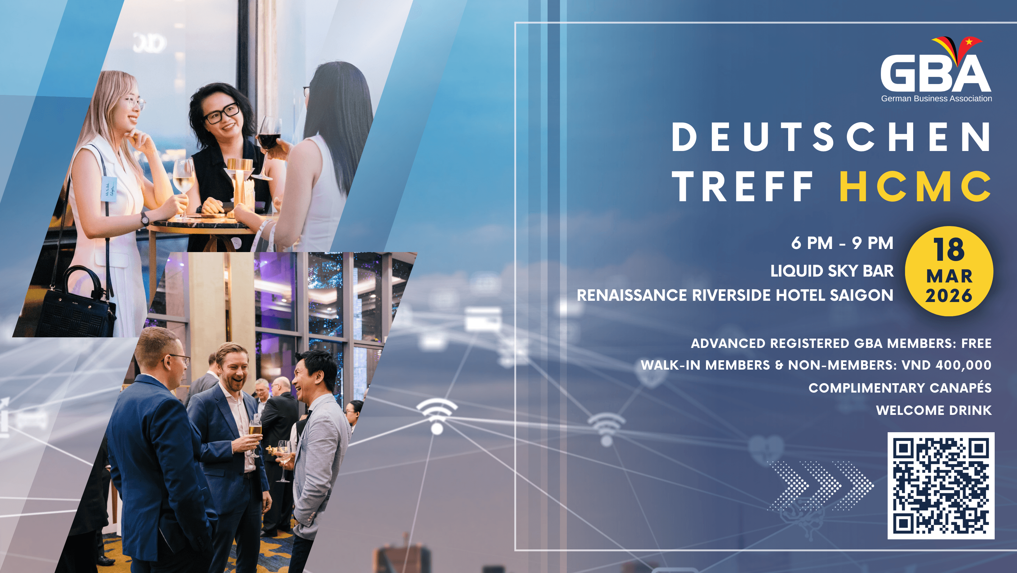 Dtreff HCMC 18 March