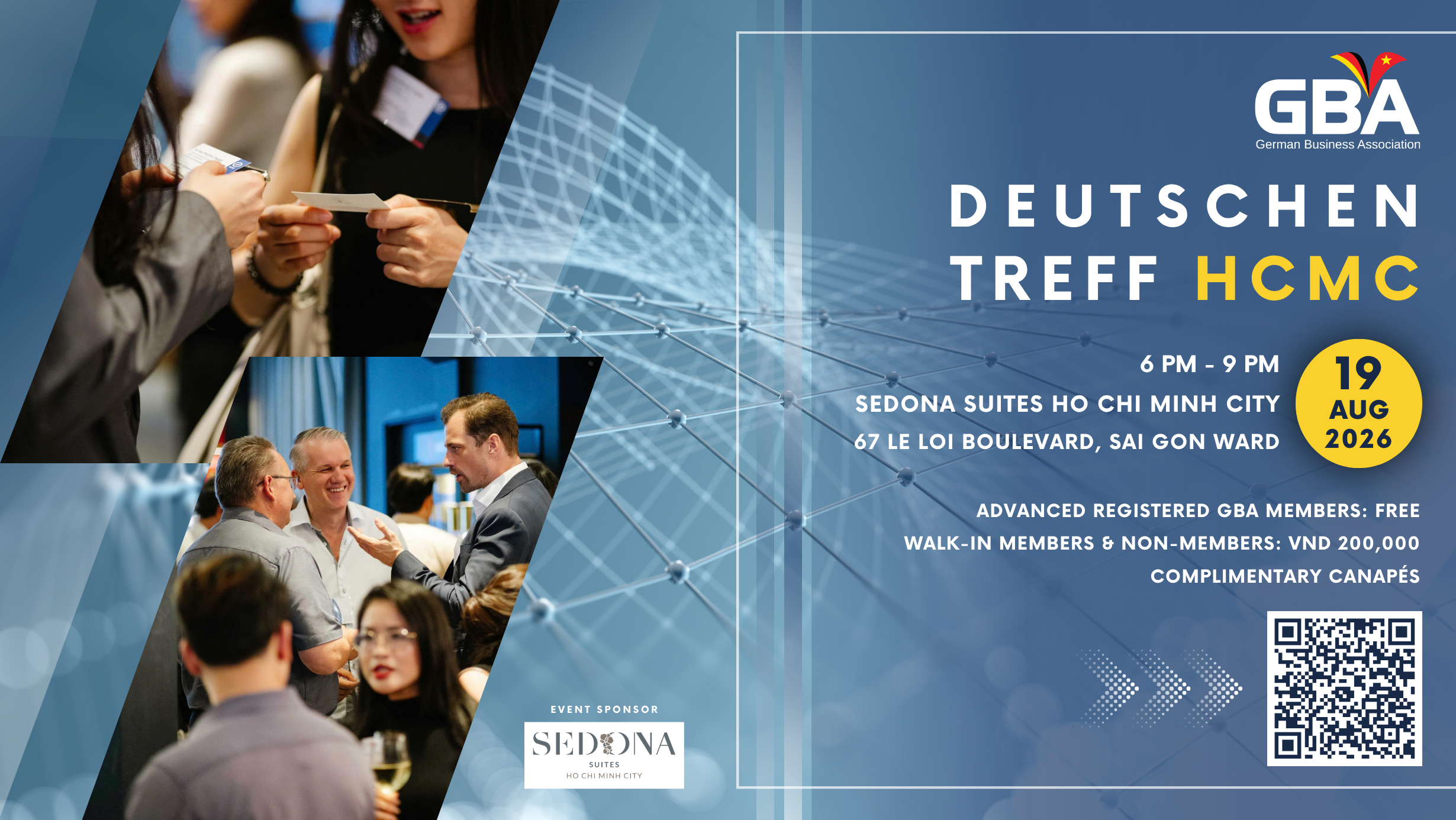 Dtreff HCMC 19 August