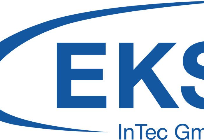 EKS Logo blue