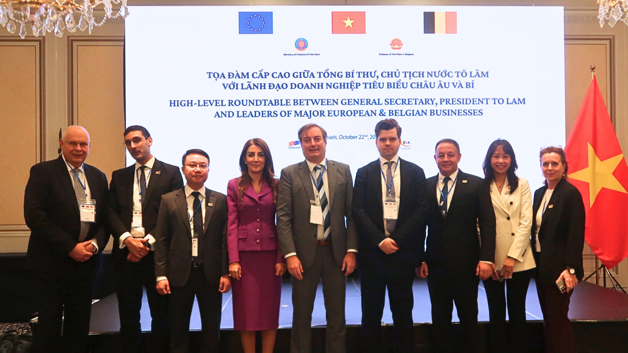 EuC Delegation
