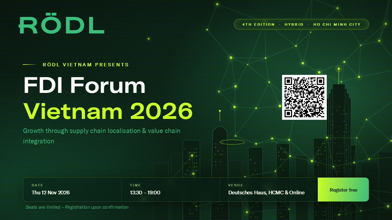 FDI Forum 2026 Banner Website
