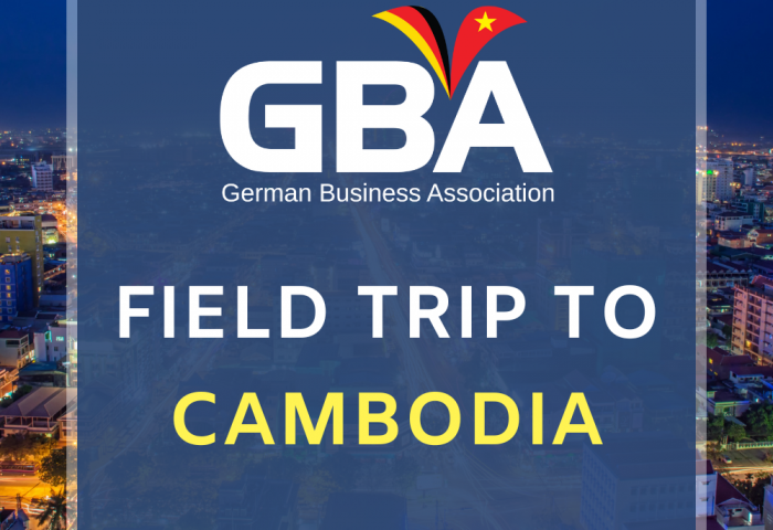 Field trip to Cambodia