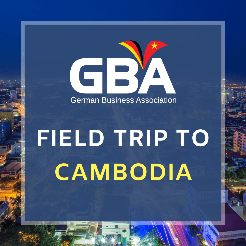 Field trip to Cambodia