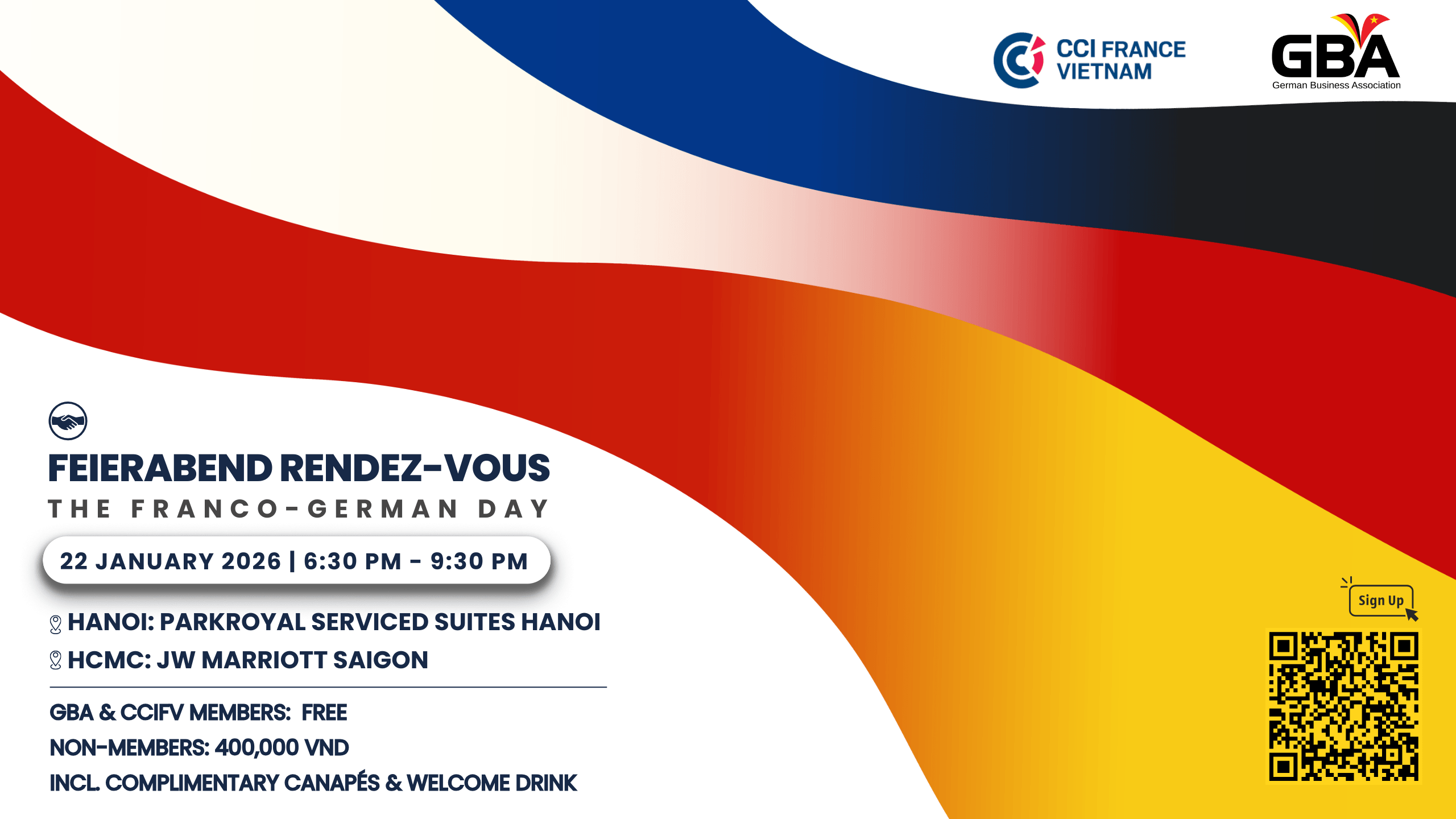 Franco German Day 22Jan.2026