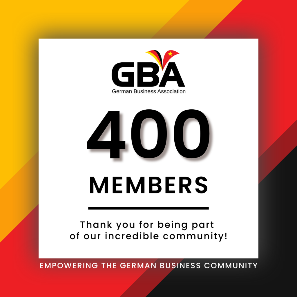 GBA 400 Member News