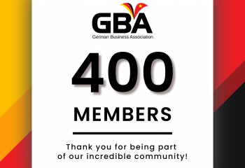 GBA 400 Member News