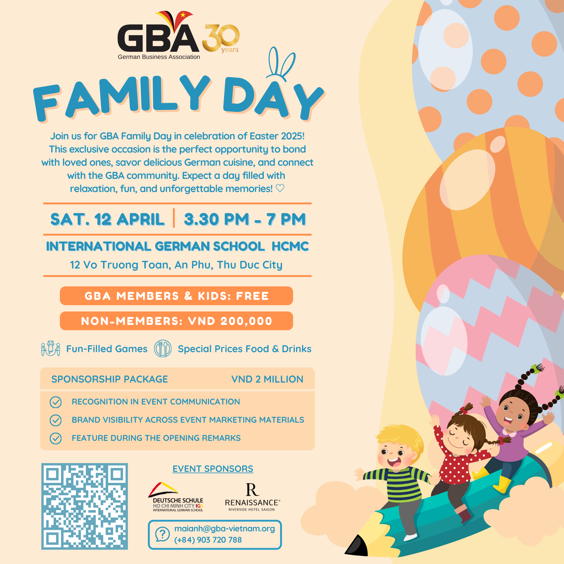 GBA Family Day 2025