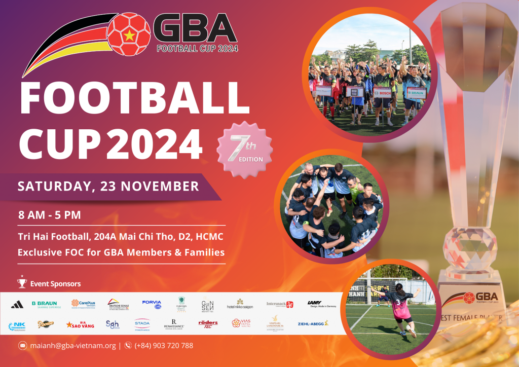 GBA Football Tournament 2024 1