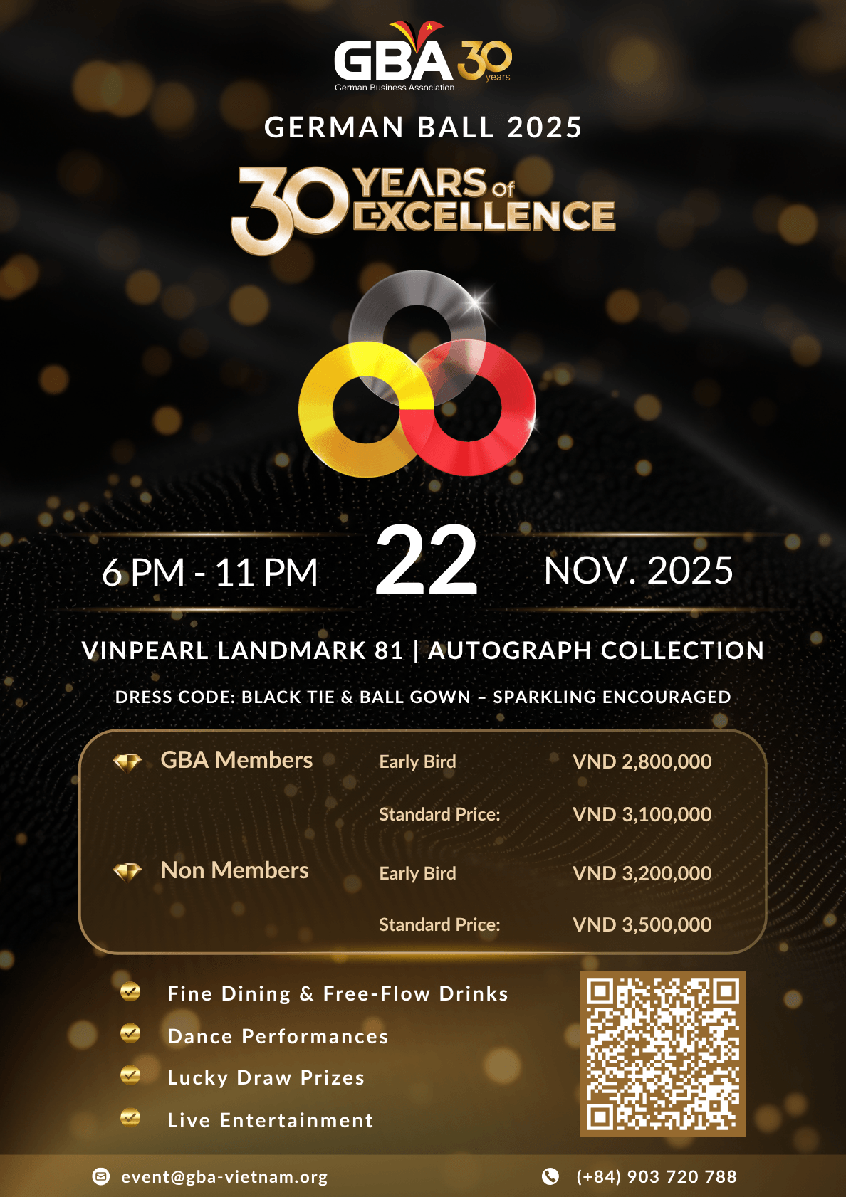 GBA German Ball GBA German Ball