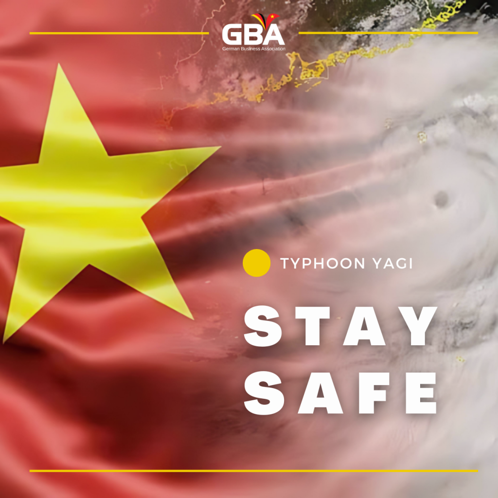 GBA Message In Regard To Yagi Typhoon 2024