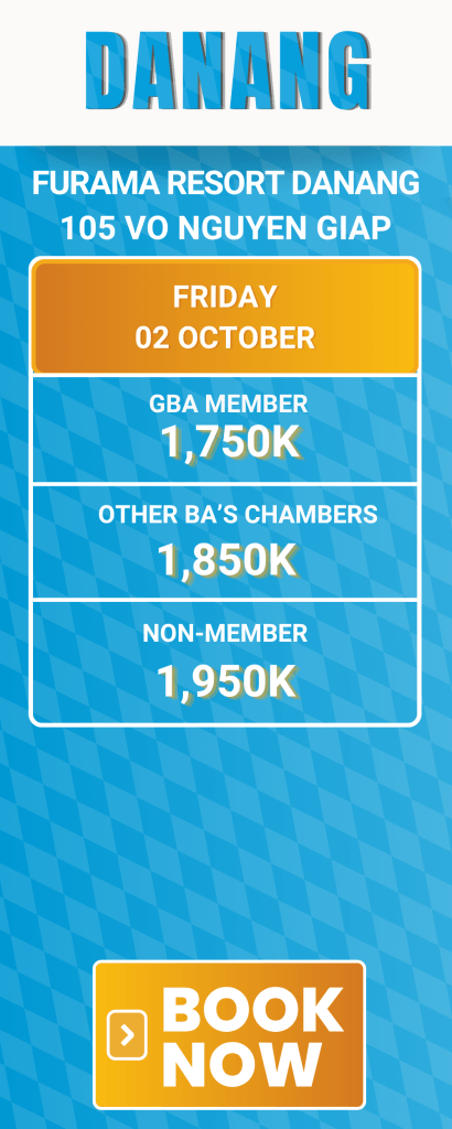 GBA Oktoberfest Vietnam Ticket Price Danang