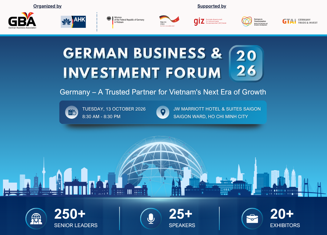 German Business Forum 2026 (1080 x 1440 px)