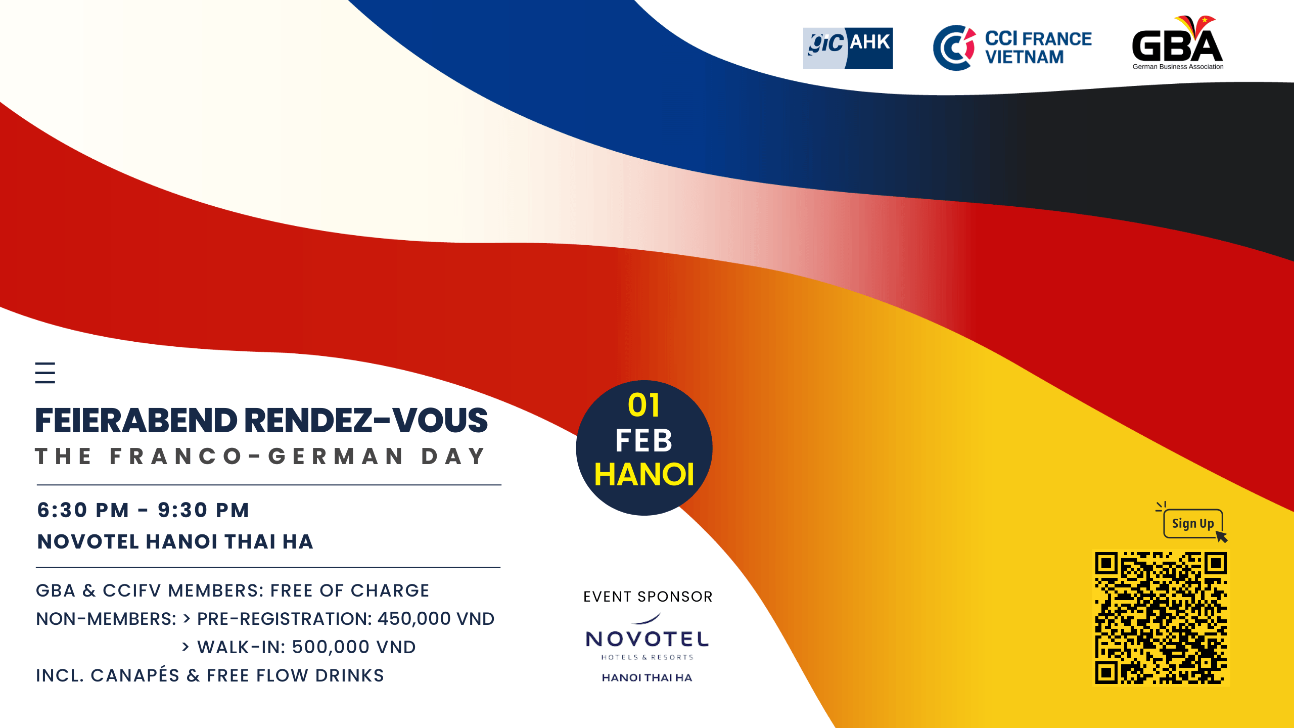 Hanoi Franco German Day 25Jan 2024
