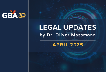 Icon Website 2025 Legal news april