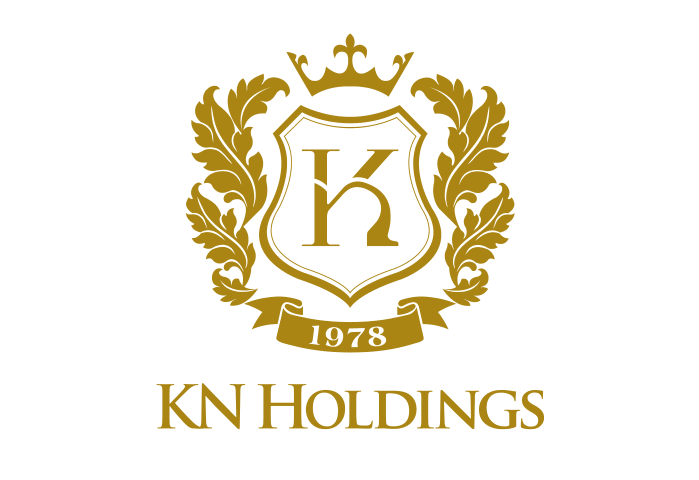 KN Holding logo png