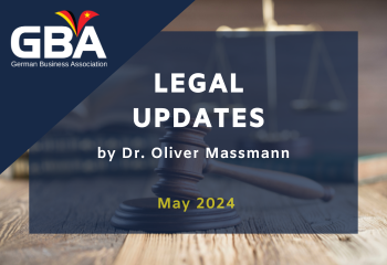 Legal Updates May. 2023