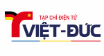 Logo Tap Chi Dien Tu Viet Duc