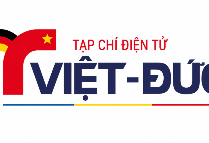 Logo Tap Chi Dien Tu Viet Duc