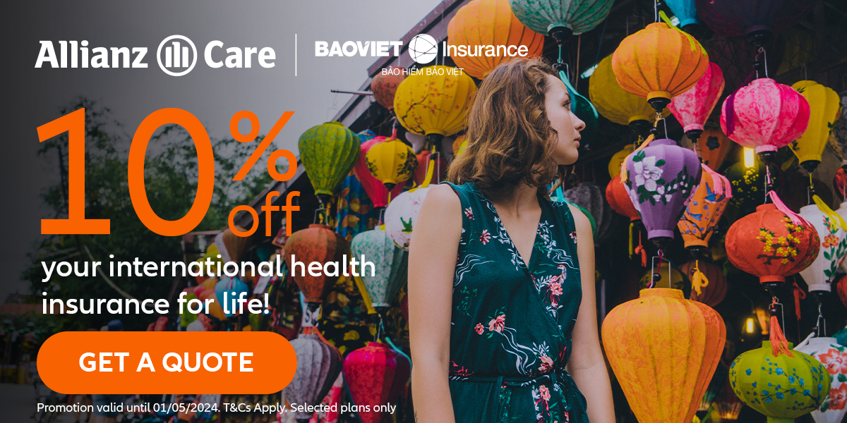 [Supporting News] Allianz Care Offers 10% Discount on International ...