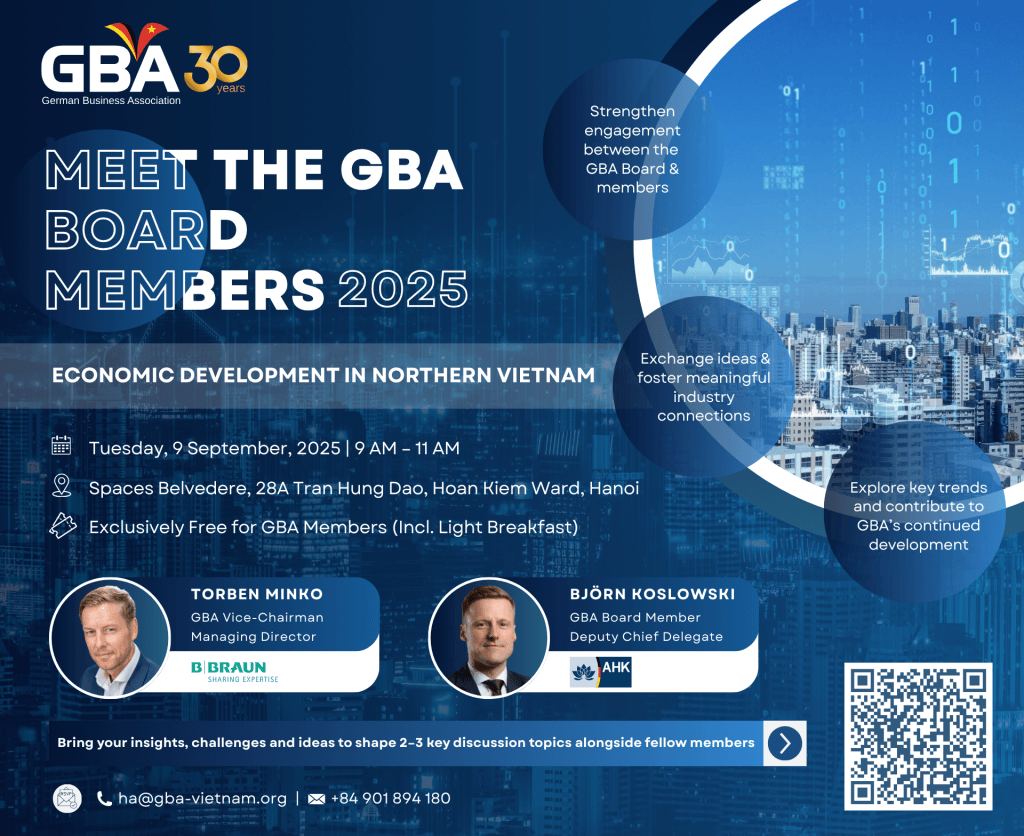 Meet GBA Board Members 9Sep. Meet GBA Board Members 9Sep.