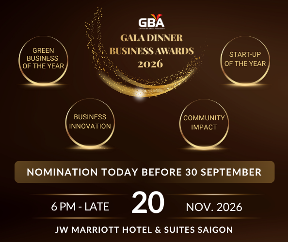 Member Sponsorship Package Business Awards 2026