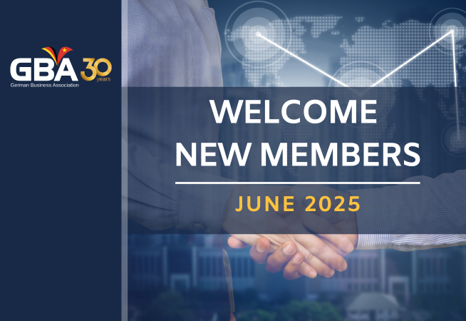 New Members June 2025
