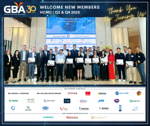 New Members on Boarding Q3 4