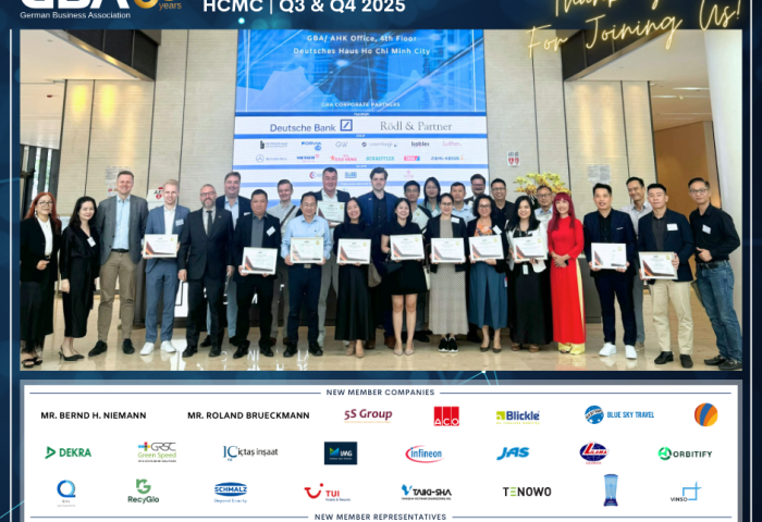 New Members on Boarding Q3 4