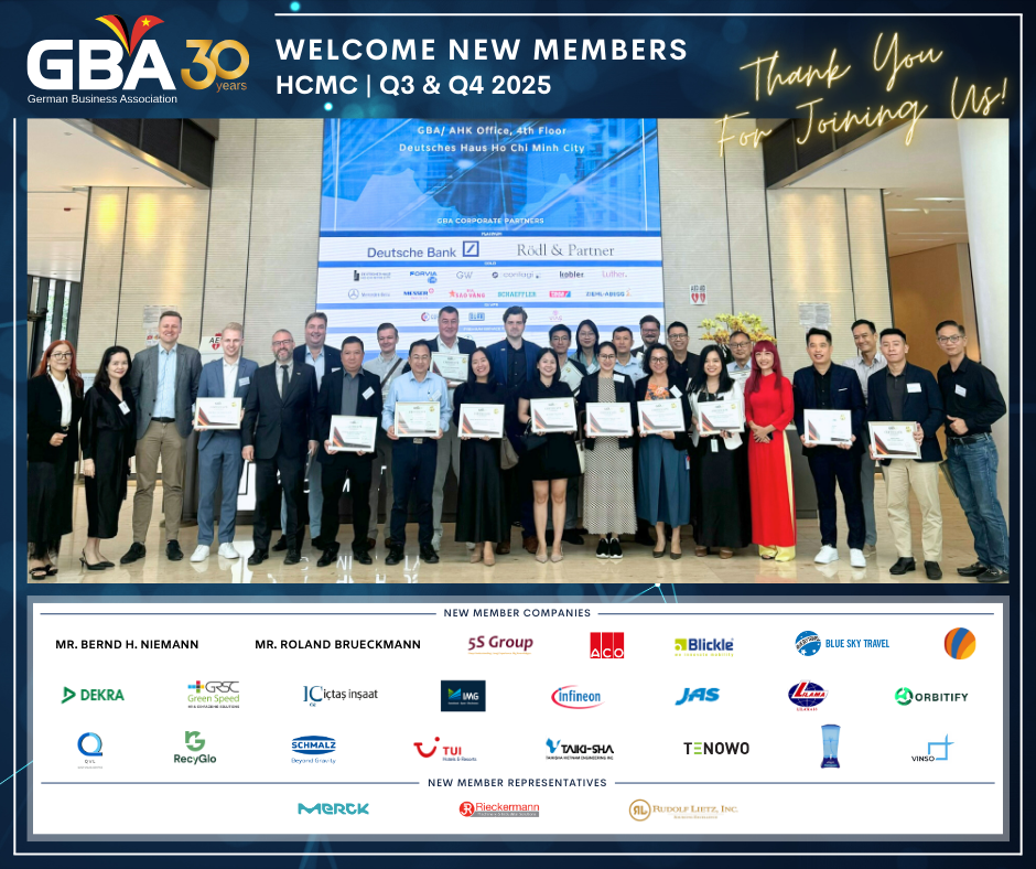New Members on Boarding Q3 4