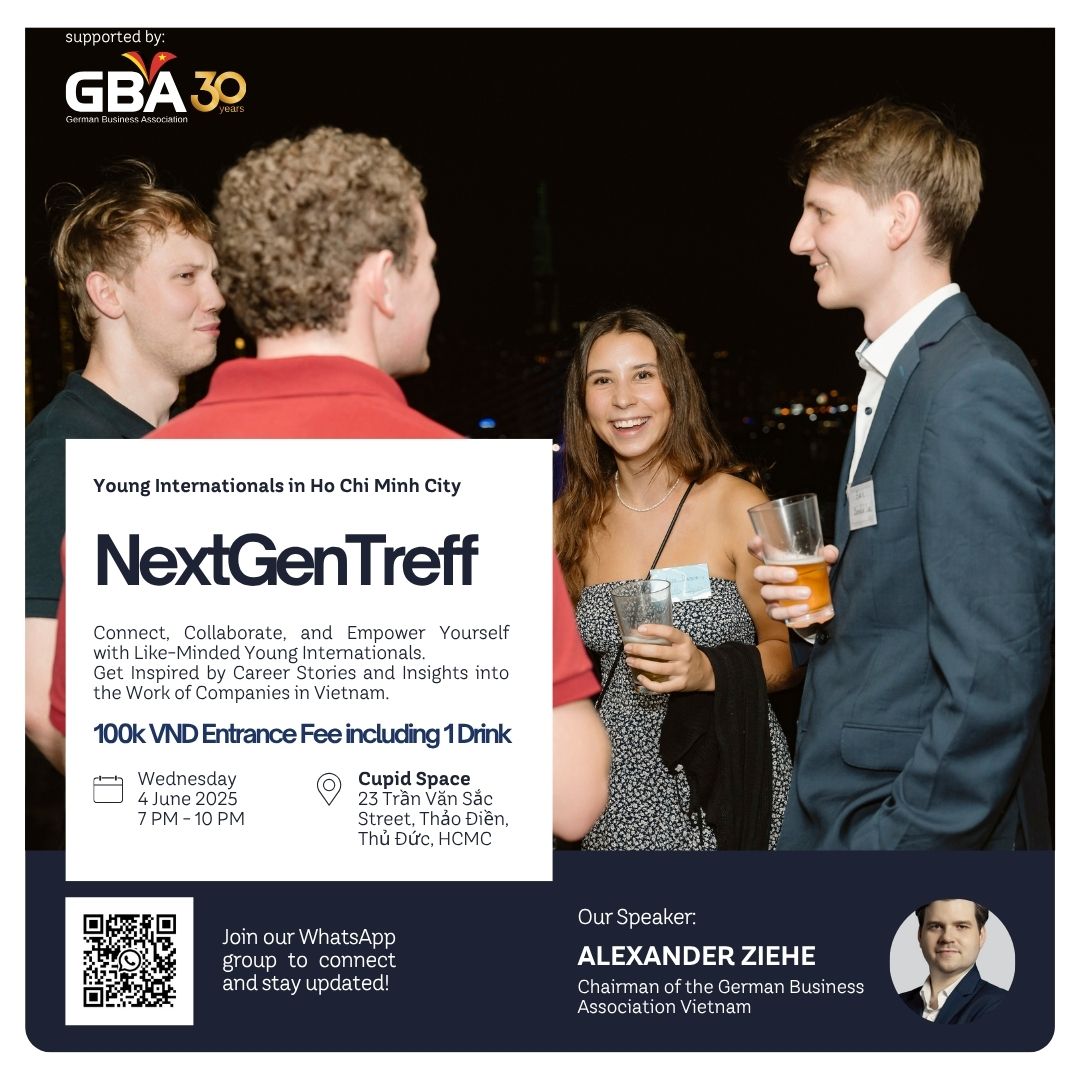 NextGenTreff June