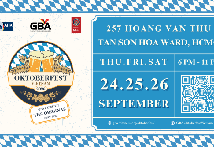Oktoberfest HCMC