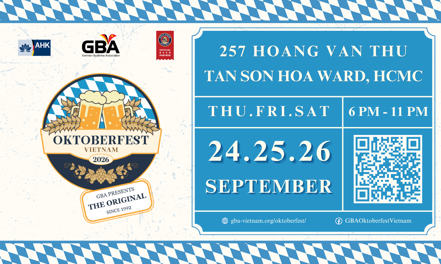 Oktoberfest HCMC