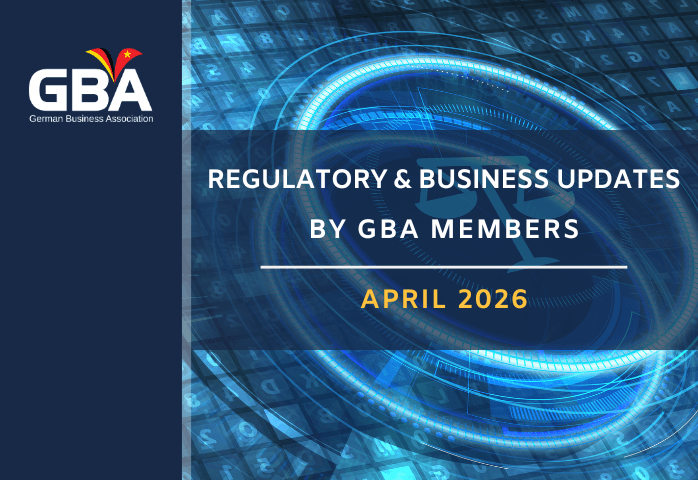 Regulatory & Business Updates April 2026