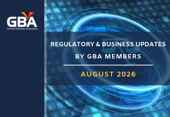 Regulatory & Business Updates August 2026