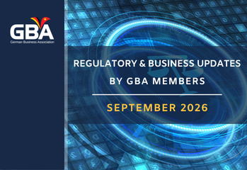 Regulatory & Business Updates September 2026