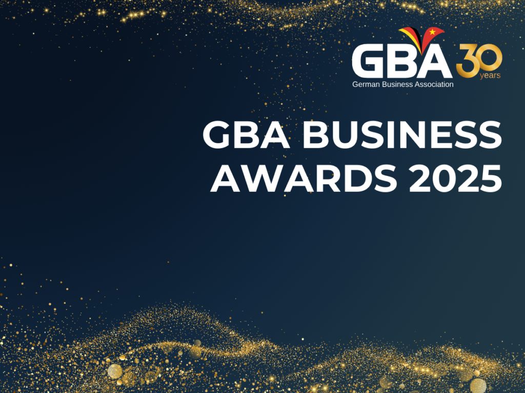 Series Template GBA Business Awards 2025