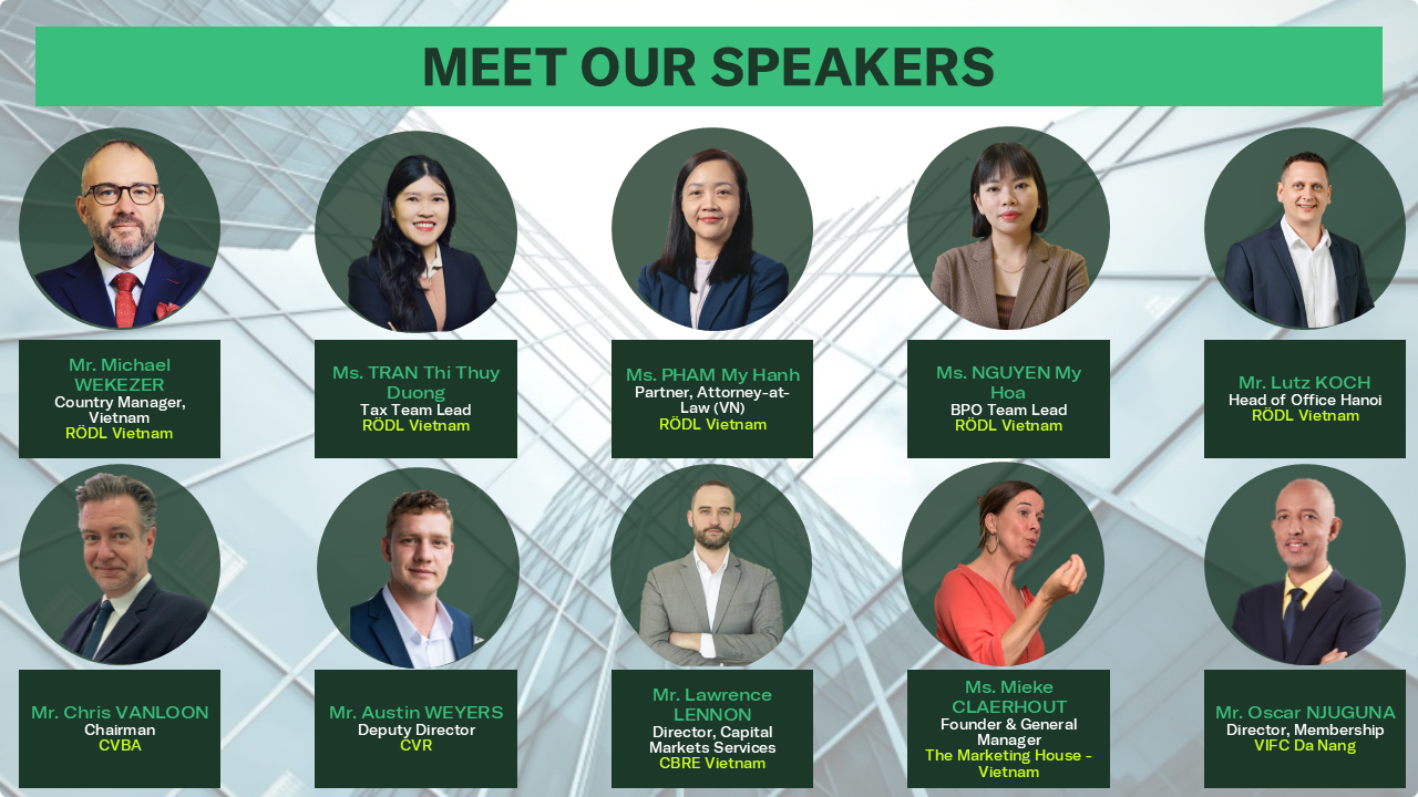 Speakers