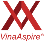 VinaAspire logo Header png