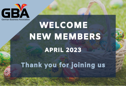 Welcome members APRIL 23