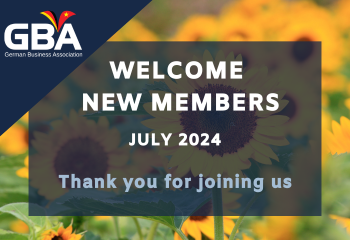 Welcome members July 24 1