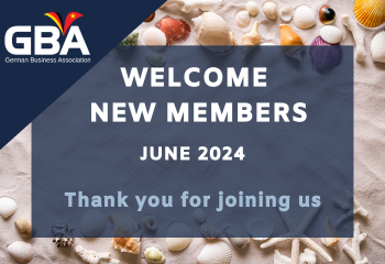 Welcome members June 24