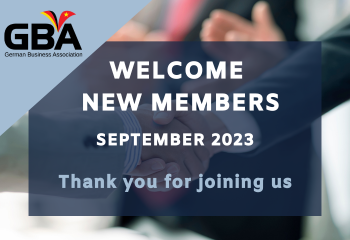 Welcome members MAY 23 2