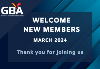 Welcome members Mar 24 1