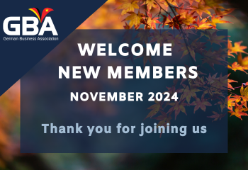 Welcome members oCT 24 1