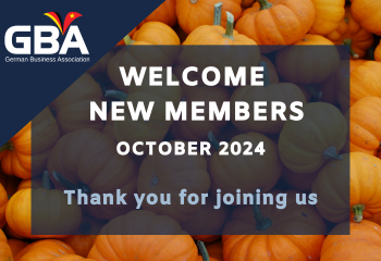 Welcome members oCT 24