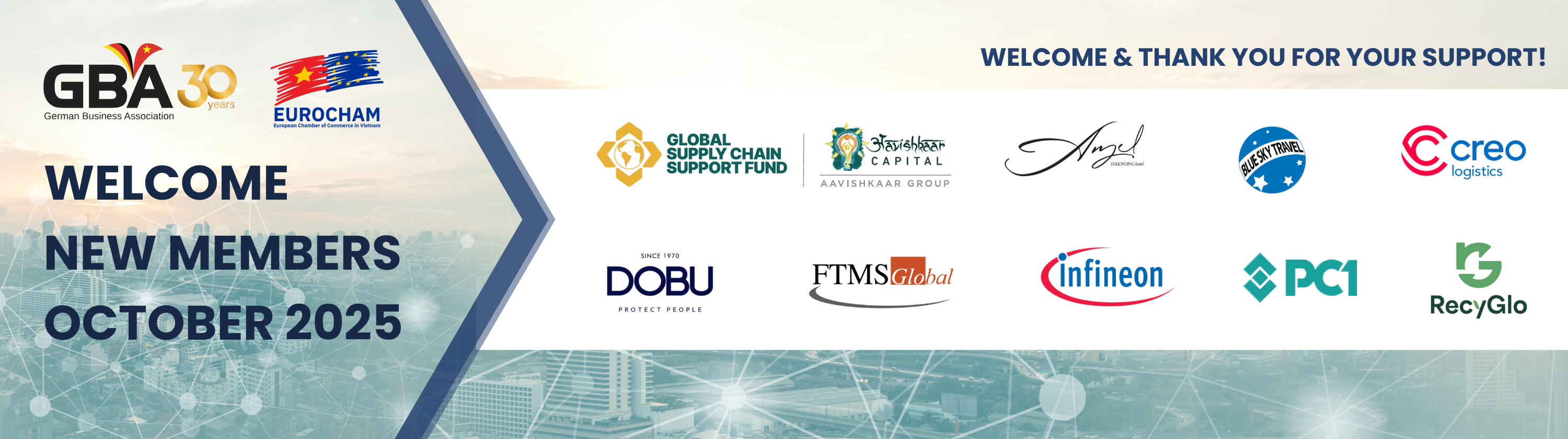 Welcome new member October 2025 Welcome new member October 2025